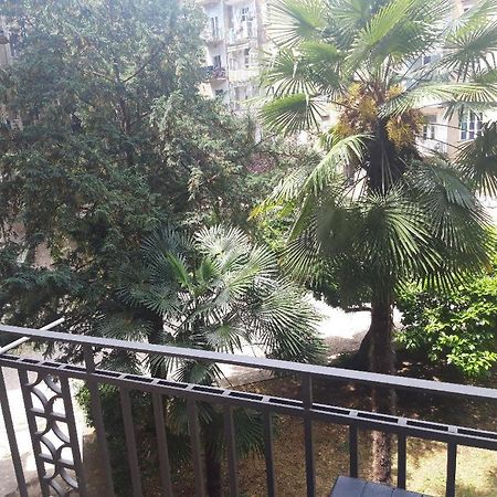 Apartman Matteo Риека Экстерьер фото