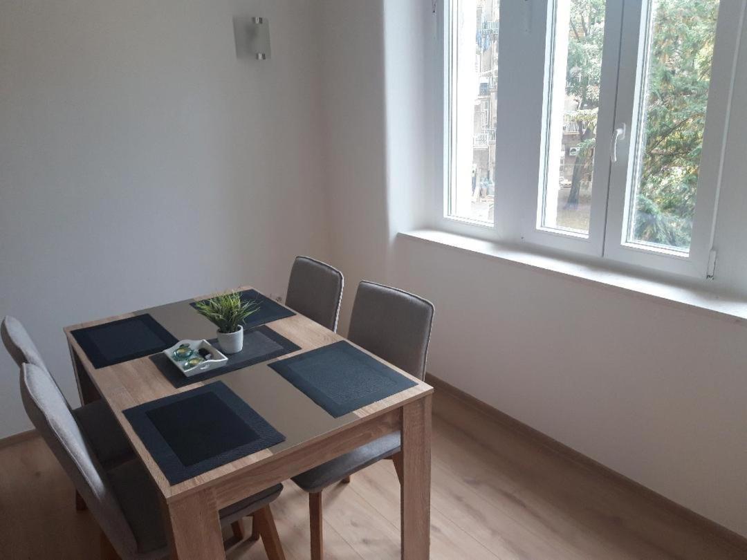 Apartman Matteo Риека Экстерьер фото
