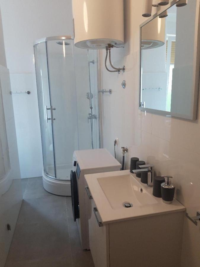 Apartman Matteo Риека Экстерьер фото