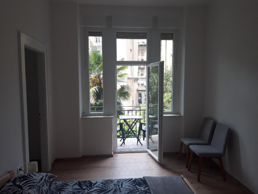 Apartman Matteo Риека Экстерьер фото